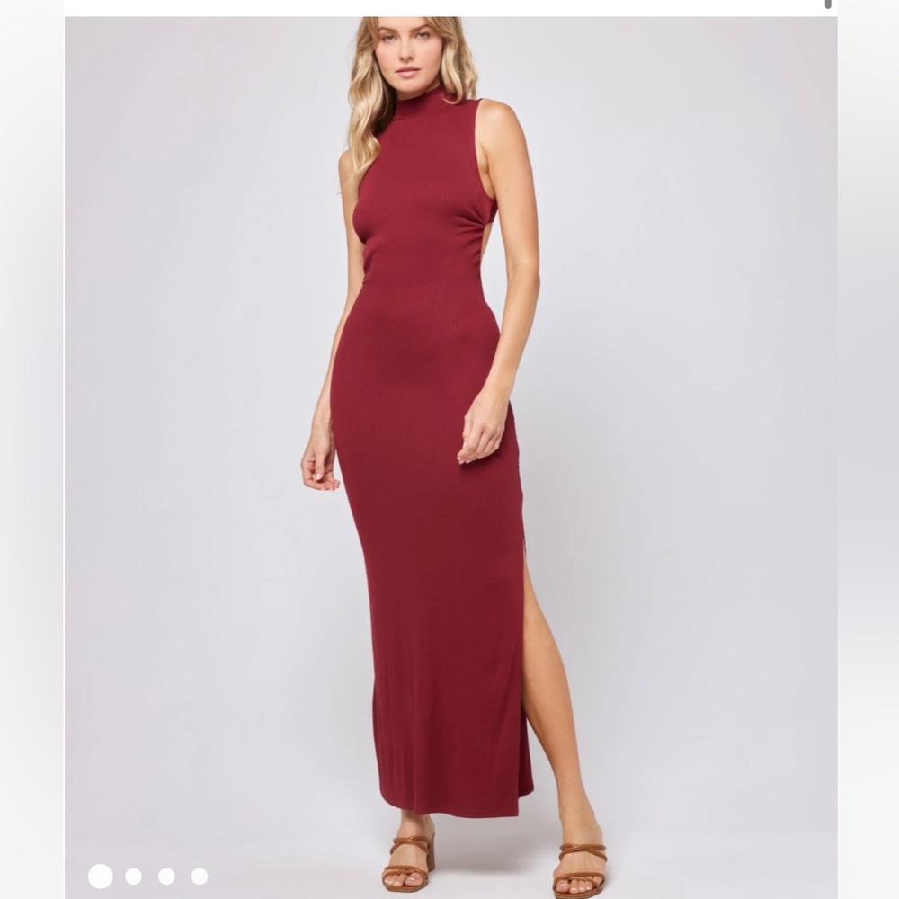 NWT L*SPACE Chandler Dress